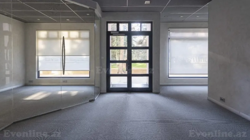 Kirayə verilir Ofis 600 m² Sahil m. - şəkil 8