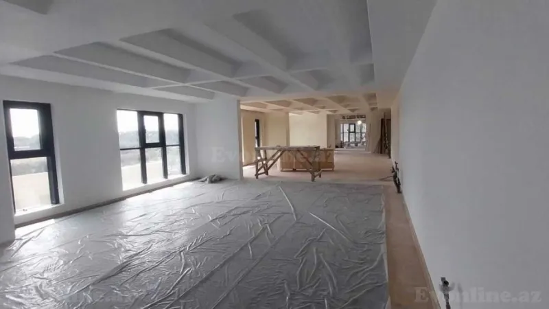 Kirayə verilir Ofis 600 m² Sahil m. - şəkil 10