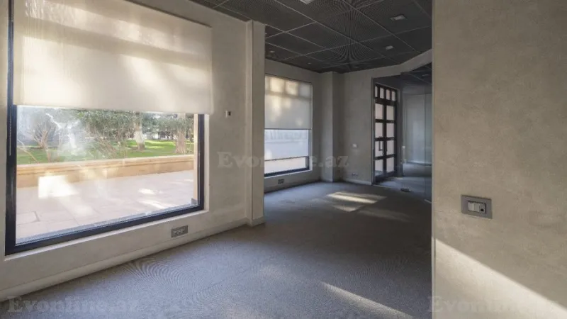 Kirayə verilir Ofis 600 m² Sahil m. - şəkil 11