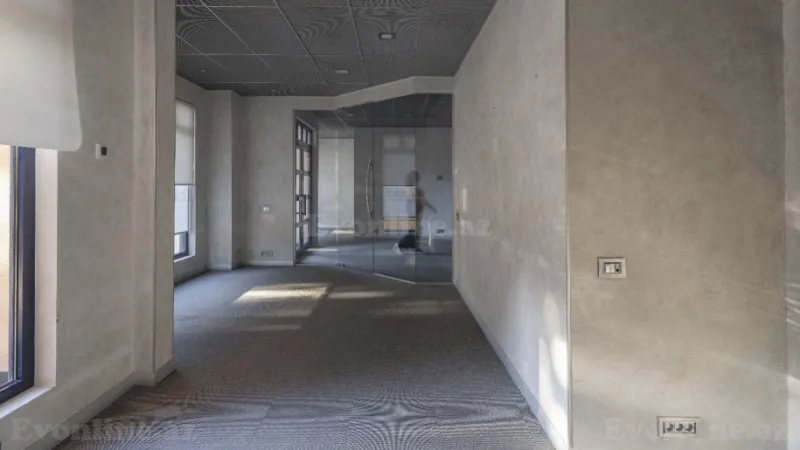 Kirayə verilir Ofis 600 m² Sahil m. - şəkil 13