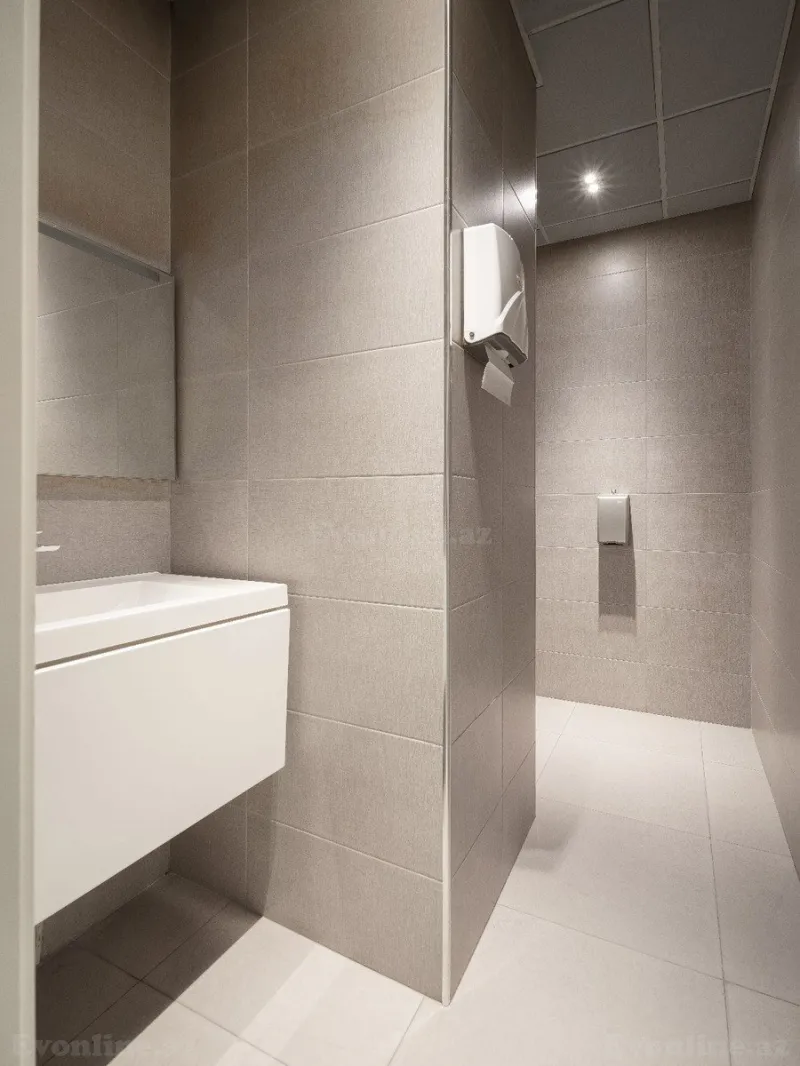 Kirayə verilir Ofis 600 m² Sahil m. - şəkil 14