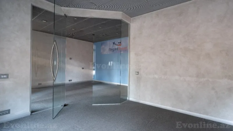 Kirayə verilir Ofis 600 m² Sahil m. - şəkil 17
