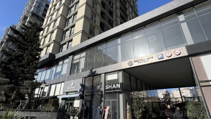 Kirayə verilir Ofis 200 m² Nəriman Nərimanov m.