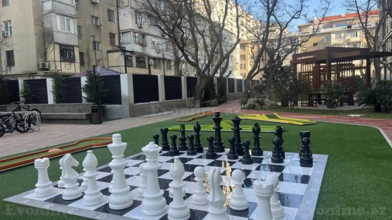 Kirayə verilir Ofis 200 m² Nəriman Nərimanov m. - şəkil 2