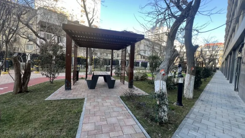 Kirayə verilir Ofis 200 m² Nəriman Nərimanov m. - şəkil 4