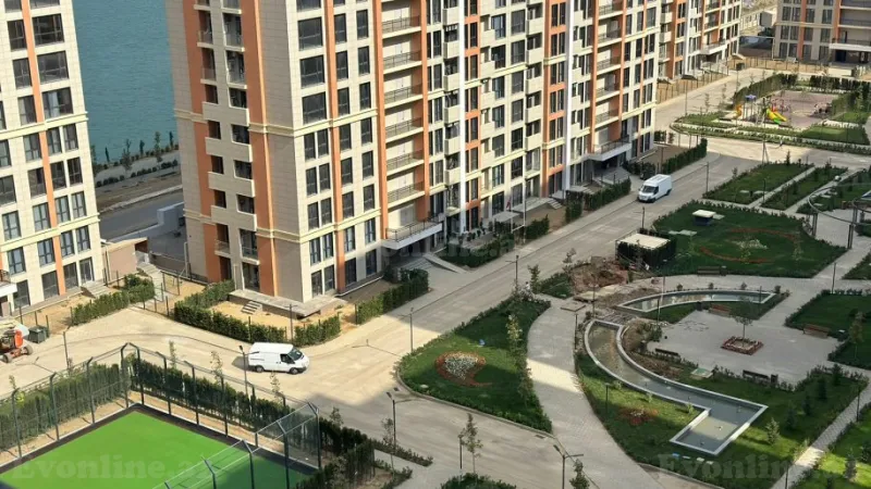 Satılır 2 otaqlı Mənzil Yeni tikili 40.5 m² Elmlər Akademiyası m.