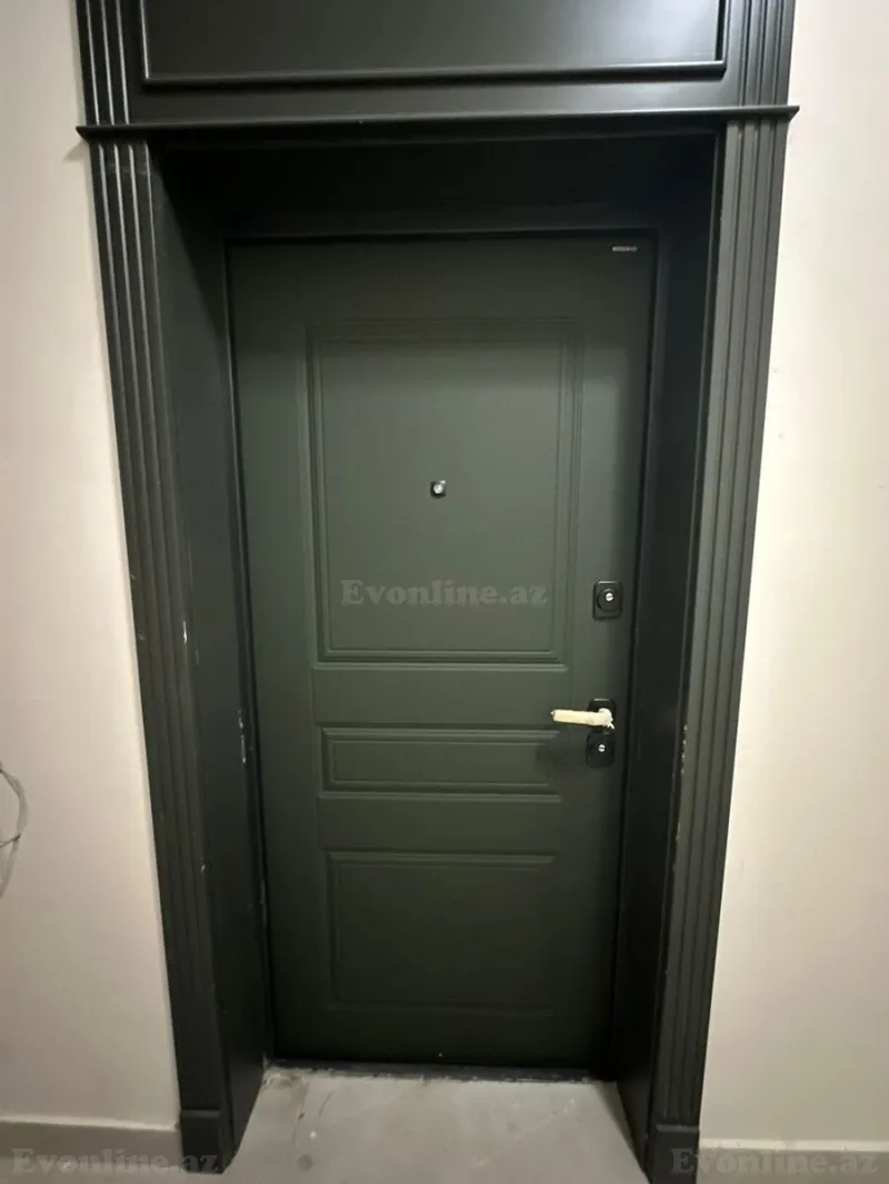 Satılır 2 otaqlı Mənzil Yeni tikili 40.5 m² Elmlər Akademiyası m. - şəkil 9