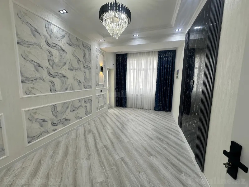Satılır 3 otaqlı Mənzil Yeni tikili 90 m² Xırdalan