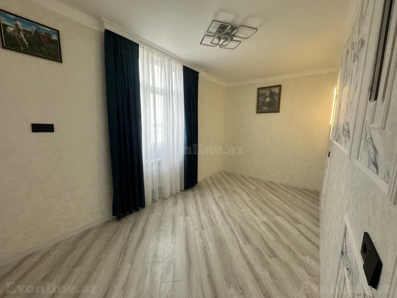 Satılır 3 otaqlı Mənzil Yeni tikili 90 m² Xırdalan - şəkil 3