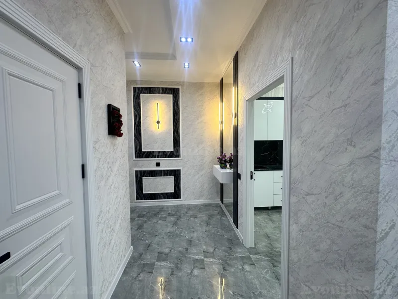 Satılır 3 otaqlı Mənzil Yeni tikili 90 m² Xırdalan - şəkil 4