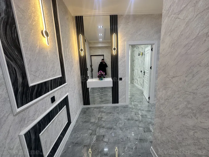 Satılır 3 otaqlı Mənzil Yeni tikili 90 m² Xırdalan - şəkil 5