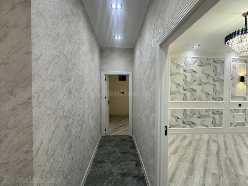 Satılır 3 otaqlı Mənzil Yeni tikili 90 m² Xırdalan - şəkil 6