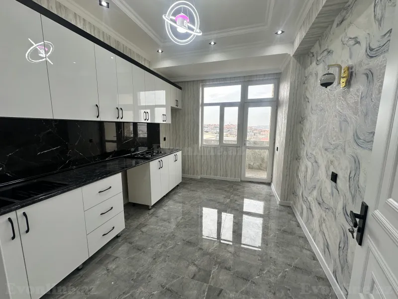Satılır 3 otaqlı Mənzil Yeni tikili 90 m² Xırdalan - şəkil 7