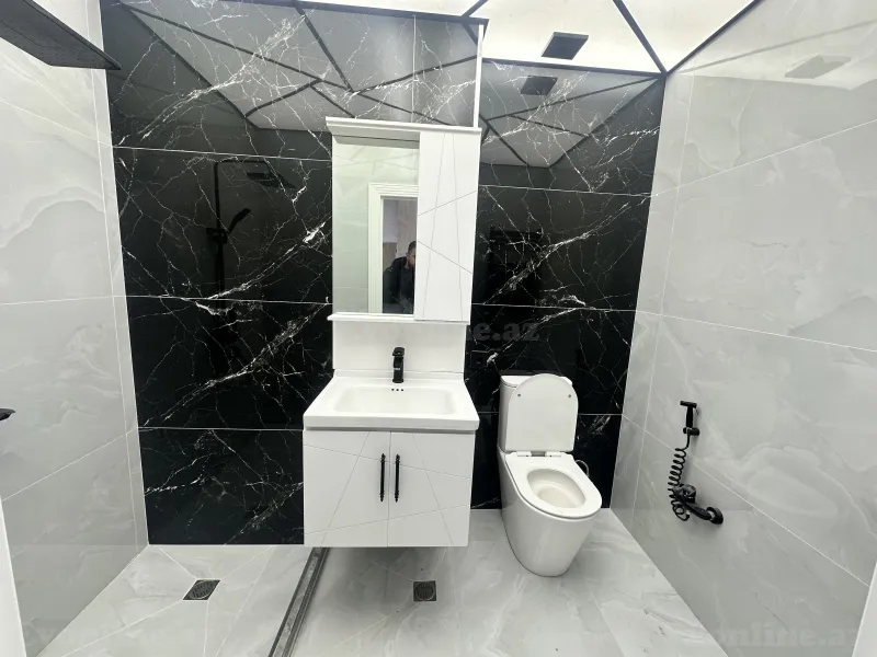 Satılır 3 otaqlı Mənzil Yeni tikili 90 m² Xırdalan - şəkil 8