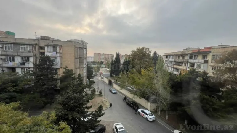 Satılır 2 otaqlı Mənzil Köhnə tikili 60 m² Əhmədli - şəkil 8