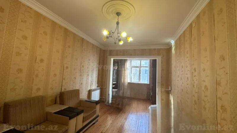 Satılır 3 otaqlı Mənzil Köhnə tikili 80 m² 7-ci mikrorayon - şəkil 2