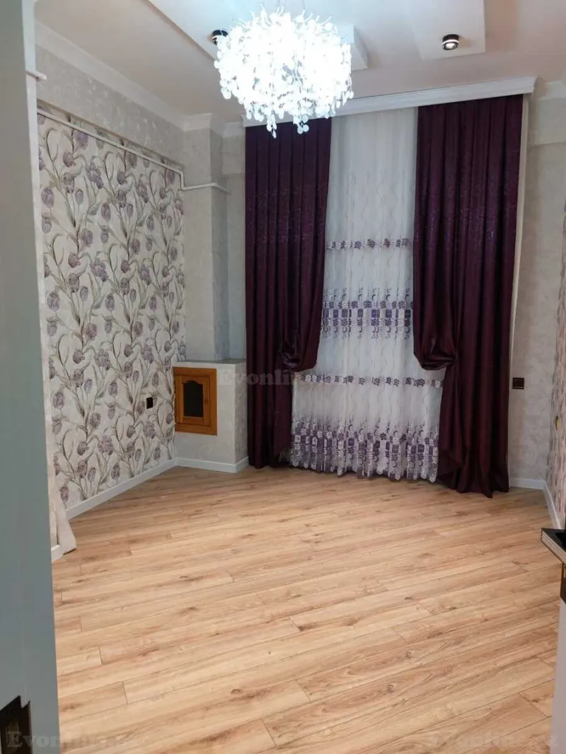 Satılır 2 otaqlı Mənzil Yeni tikili 63 m² 9-cu mikrorayon - şəkil 2