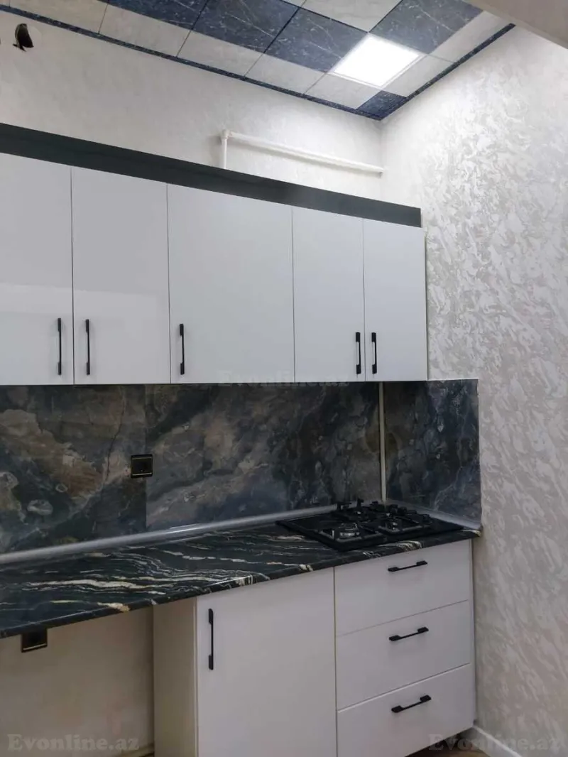 Satılır 2 otaqlı Mənzil Yeni tikili 63 m² 9-cu mikrorayon - şəkil 4