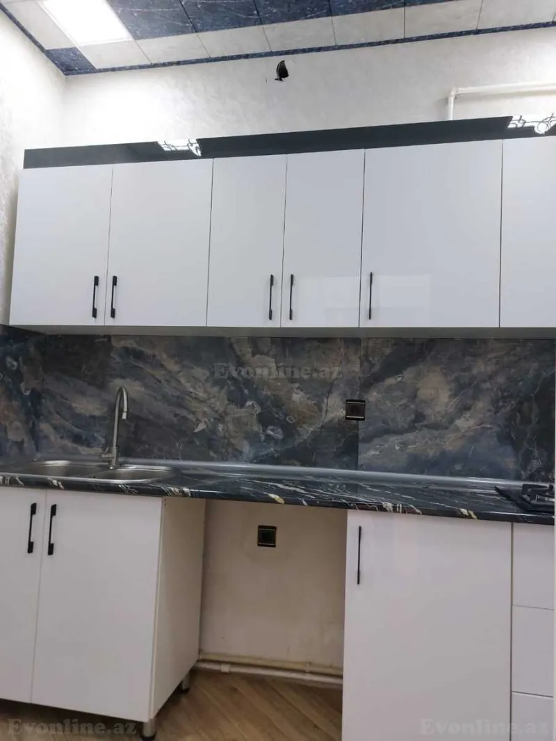 Satılır 2 otaqlı Mənzil Yeni tikili 63 m² 9-cu mikrorayon - şəkil 5