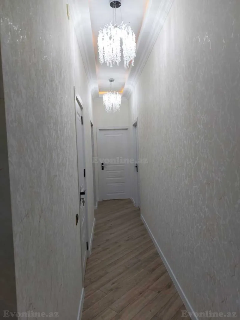 Satılır 2 otaqlı Mənzil Yeni tikili 63 m² 9-cu mikrorayon - şəkil 7