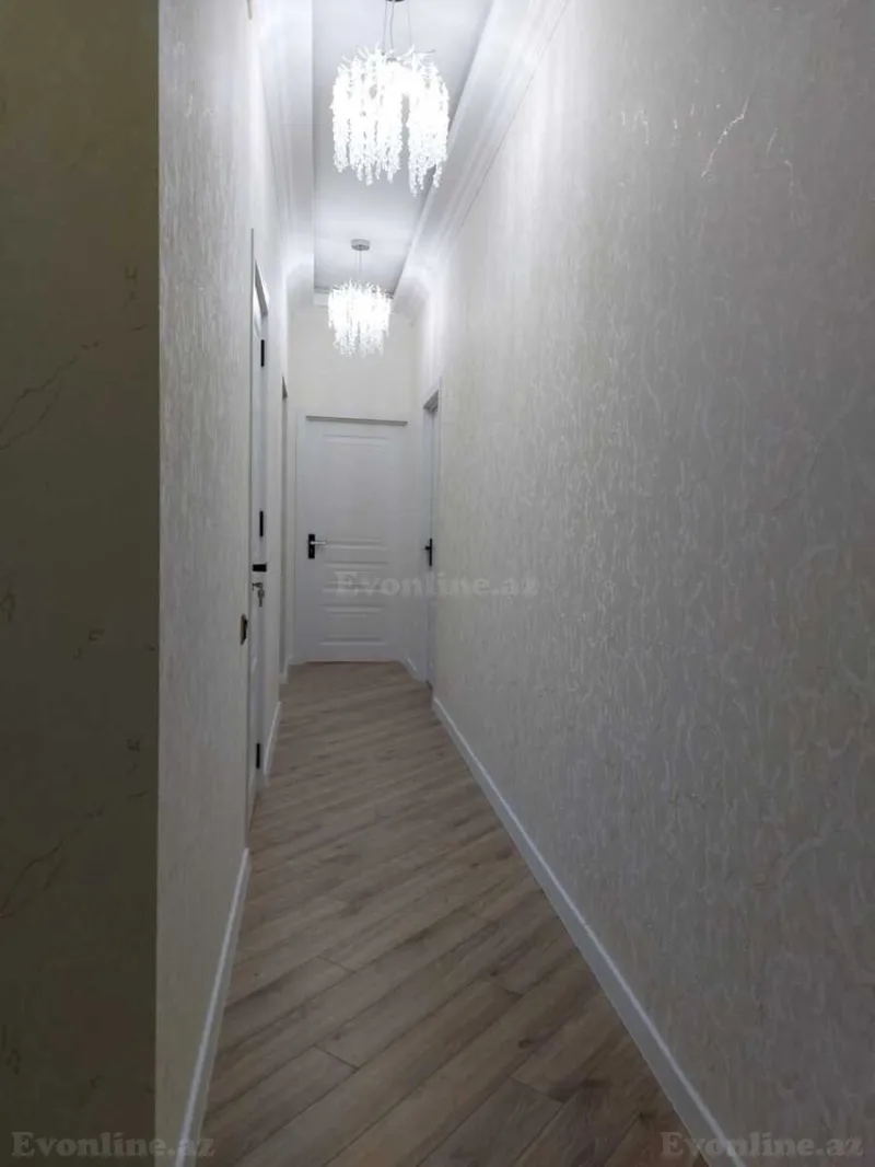 Satılır 2 otaqlı Mənzil Yeni tikili 63 m² 9-cu mikrorayon - şəkil 8