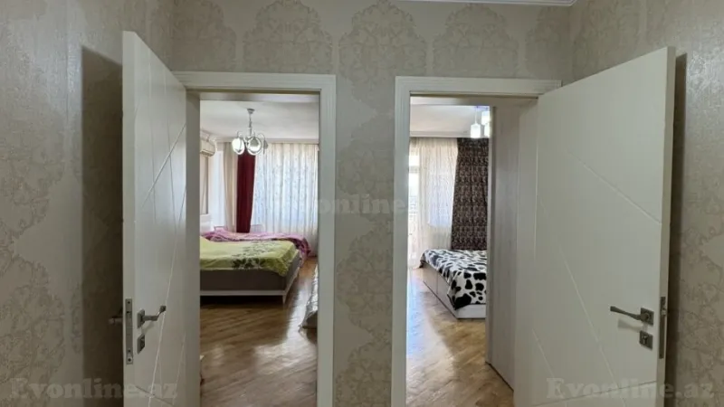 Satılır 3 otaqlı Mənzil Yeni tikili 130 m² Nəriman Nərimanov m. - şəkil 7