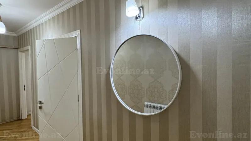 Satılır 3 otaqlı Mənzil Yeni tikili 130 m² Nəriman Nərimanov m. - şəkil 8