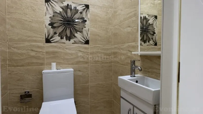 Satılır 3 otaqlı Mənzil Yeni tikili 130 m² Nəriman Nərimanov m. - şəkil 11