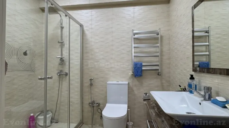 Satılır 3 otaqlı Mənzil Yeni tikili 130 m² Nəriman Nərimanov m. - şəkil 12