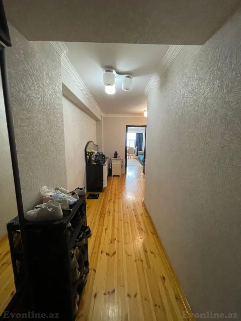 Satılır 3 otaqlı Mənzil Yeni tikili 112 m² Yeni Yasamal - şəkil 20