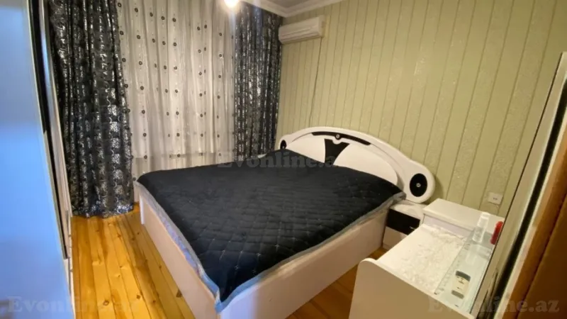 Kirayə verilir 2 otaqlı Mənzil Yeni tikili 57 m² Əhmədli m. - şəkil 4