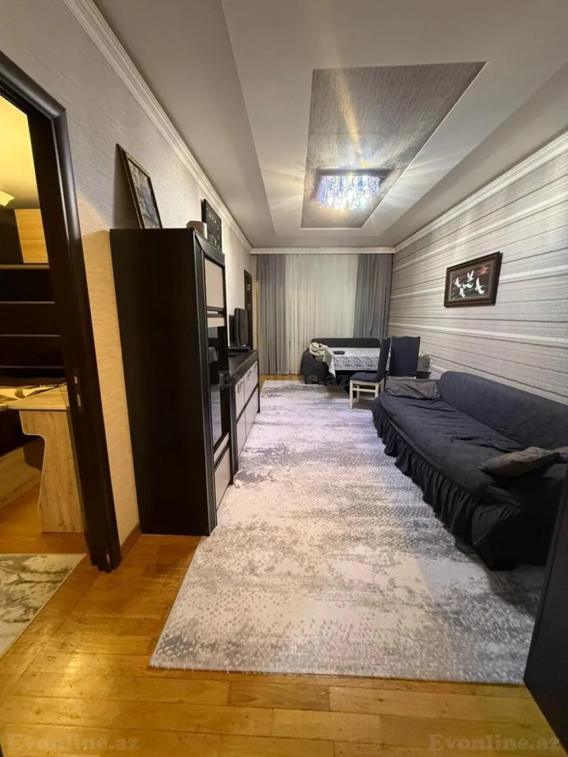 Satılır 3 otaqlı Mənzil Yeni tikili 75 m² Yeni Yasamal - şəkil 2