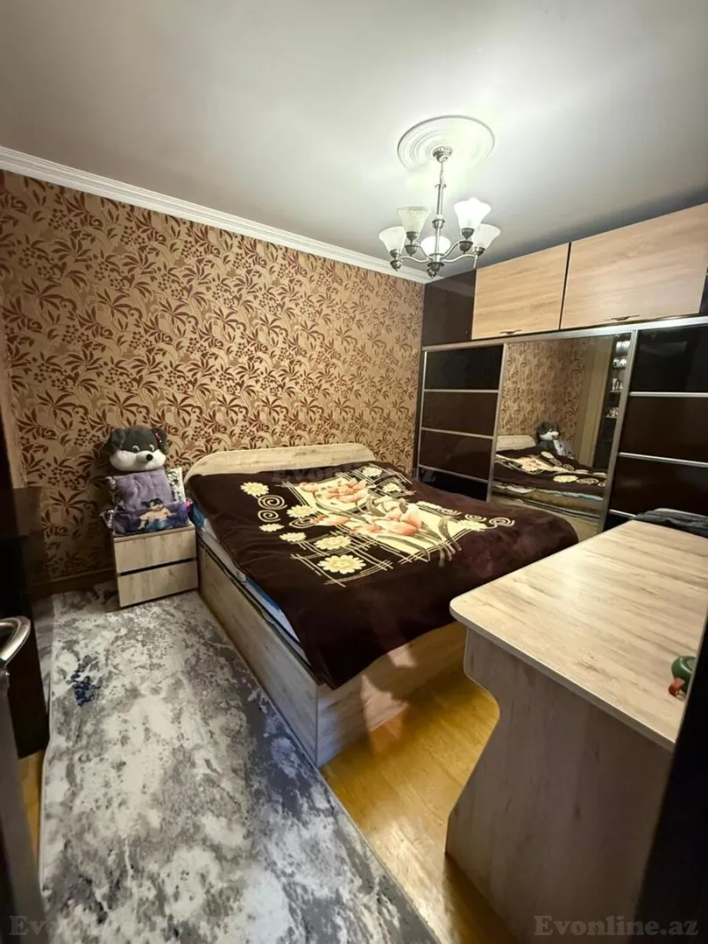 Satılır 3 otaqlı Mənzil Yeni tikili 75 m² Yeni Yasamal - şəkil 4