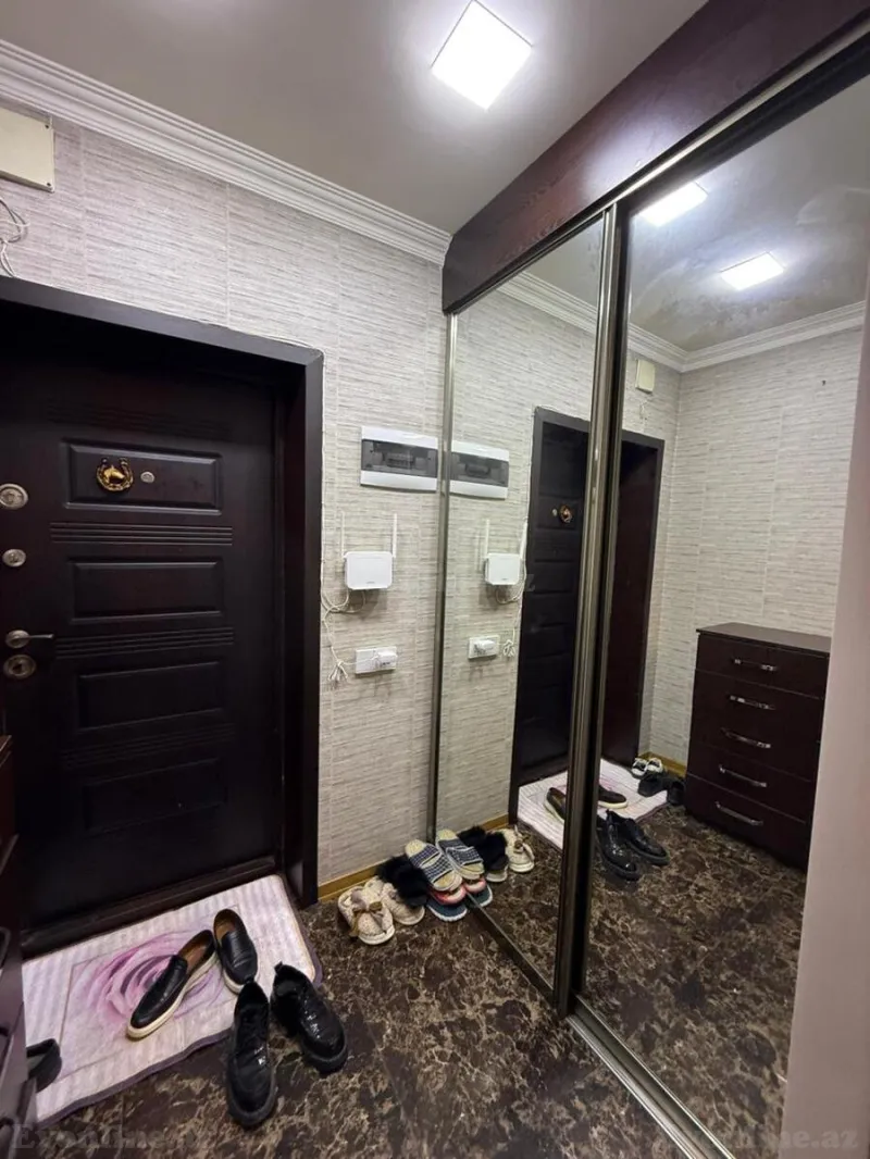 Satılır 3 otaqlı Mənzil Yeni tikili 75 m² Yeni Yasamal - şəkil 10