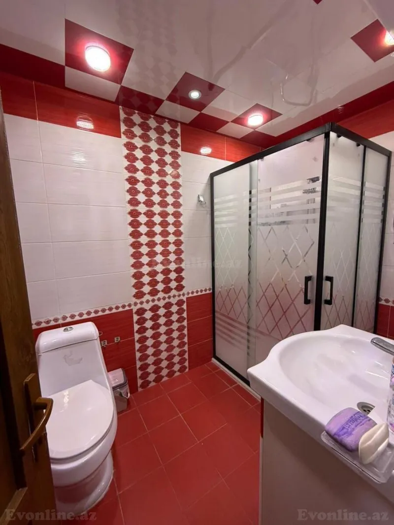 Satılır 3 otaqlı Mənzil Yeni tikili 75 m² Yeni Yasamal - şəkil 12