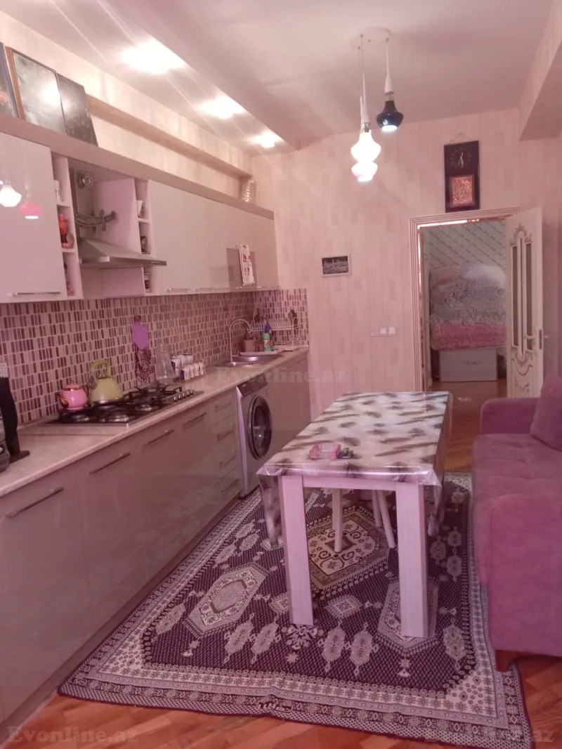 Satılır 2 otaqlı Mənzil Yeni tikili 96 m² Xırdalan - şəkil 3