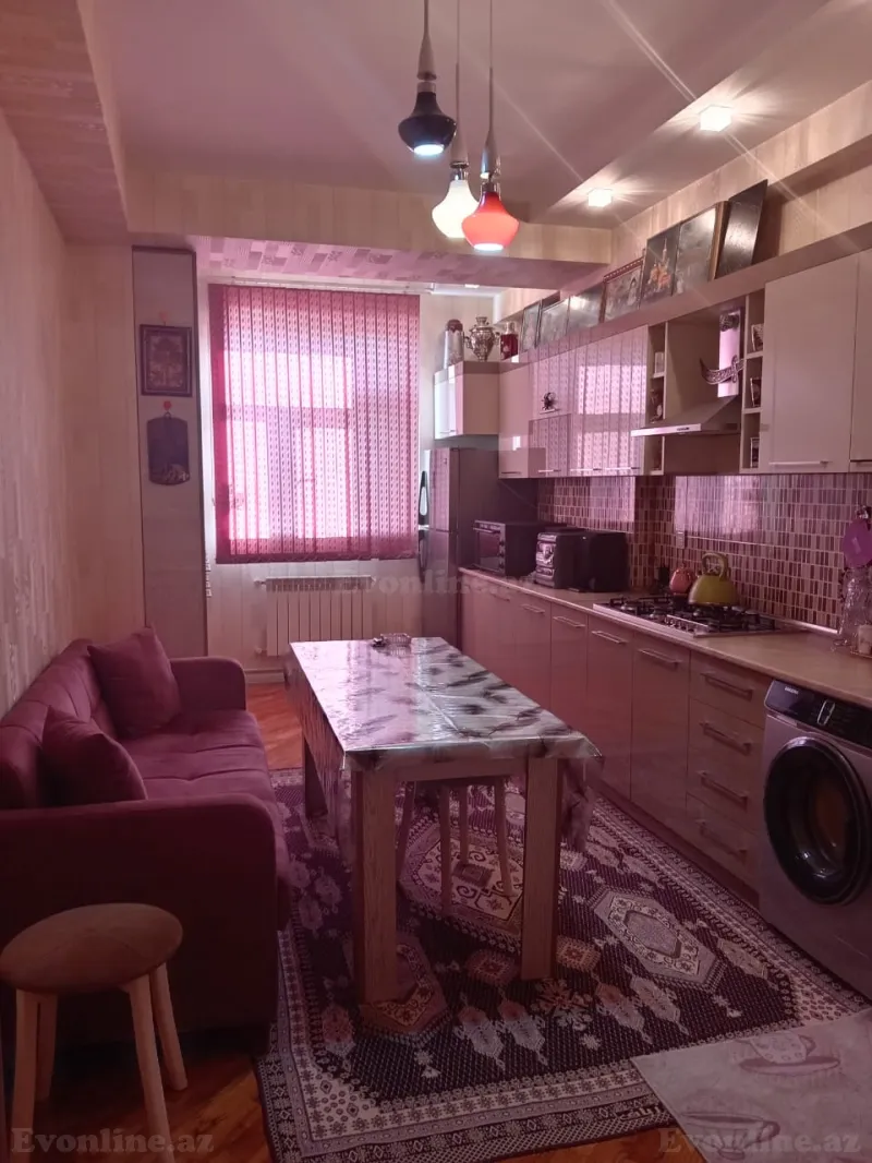 Satılır 2 otaqlı Mənzil Yeni tikili 96 m² Xırdalan - şəkil 4