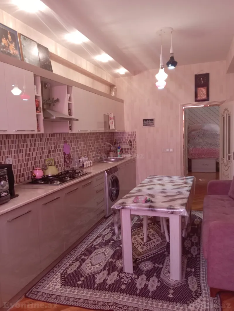 Satılır 2 otaqlı Mənzil Yeni tikili 96 m² Xırdalan - şəkil 5