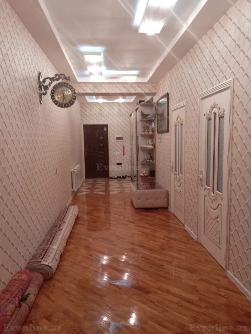 Satılır 2 otaqlı Mənzil Yeni tikili 96 m² Xırdalan - şəkil 8