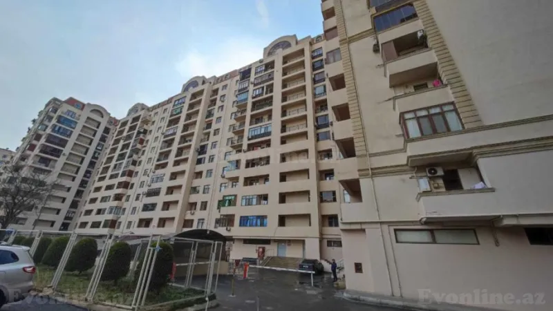 Satılır 2 otaqlı Mənzil Yeni tikili 53 m² Sabunçu r. - şəkil 2