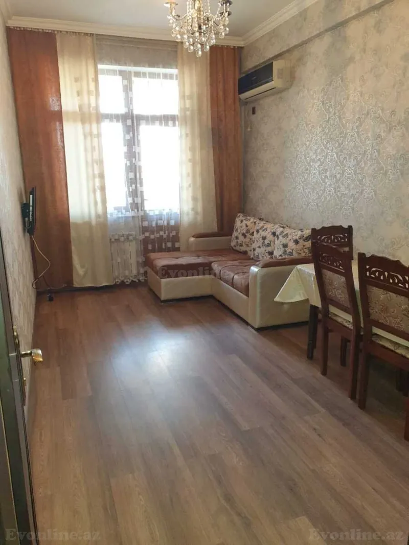 Satılır 2 otaqlı Mənzil Yeni tikili 53 m² Sabunçu r. - şəkil 3