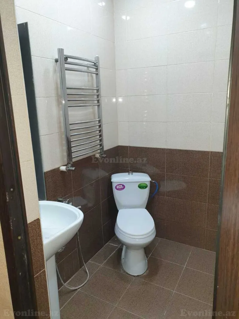 Satılır 2 otaqlı Mənzil Yeni tikili 53 m² Sabunçu r. - şəkil 7