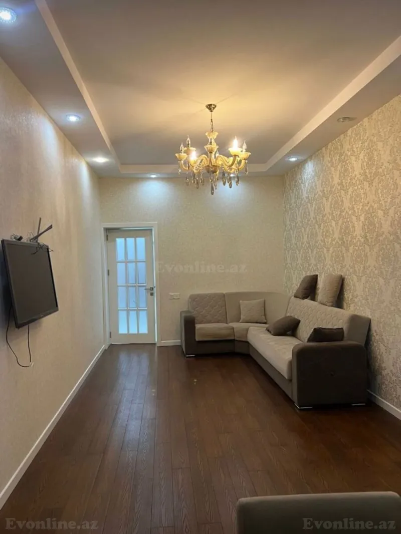 Satılır 2 otaqlı Mənzil Yeni tikili 67 m² 8-ci mikrorayon
