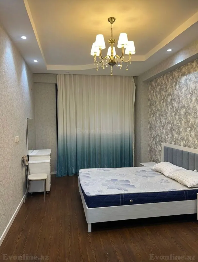 Satılır 2 otaqlı Mənzil Yeni tikili 67 m² 8-ci mikrorayon - şəkil 3