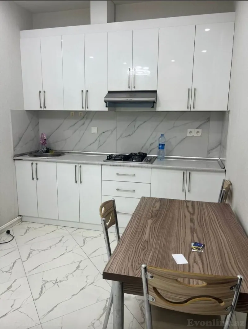 Satılır 2 otaqlı Mənzil Yeni tikili 67 m² 8-ci mikrorayon - şəkil 4