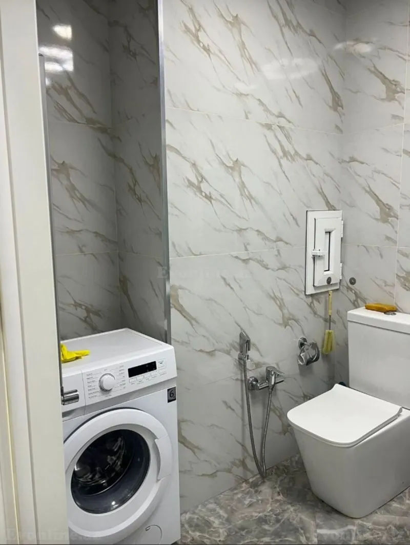 Satılır 2 otaqlı Mənzil Yeni tikili 67 m² 8-ci mikrorayon - şəkil 7