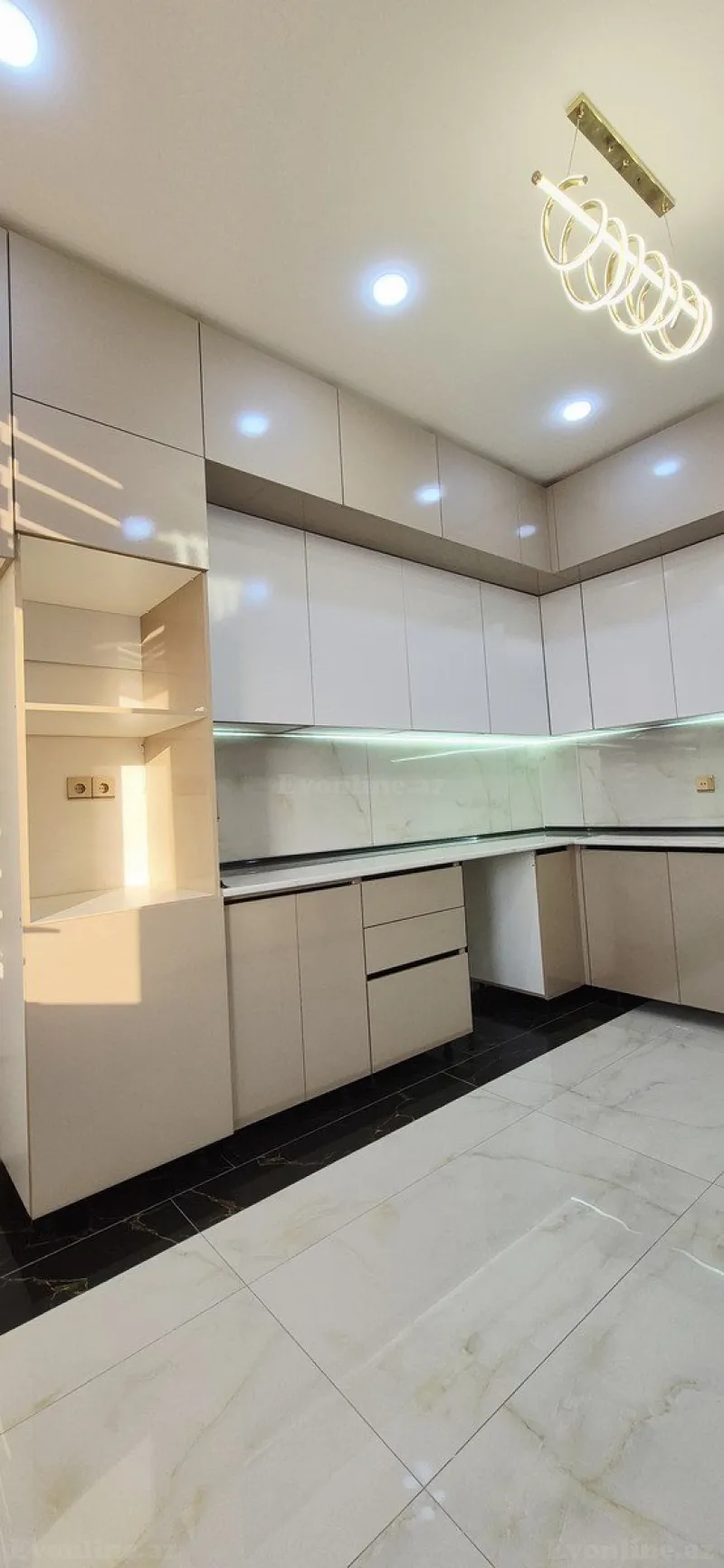 Satılır 2 otaqlı Mənzil Yeni tikili 67 m² Xırdalan - şəkil 10