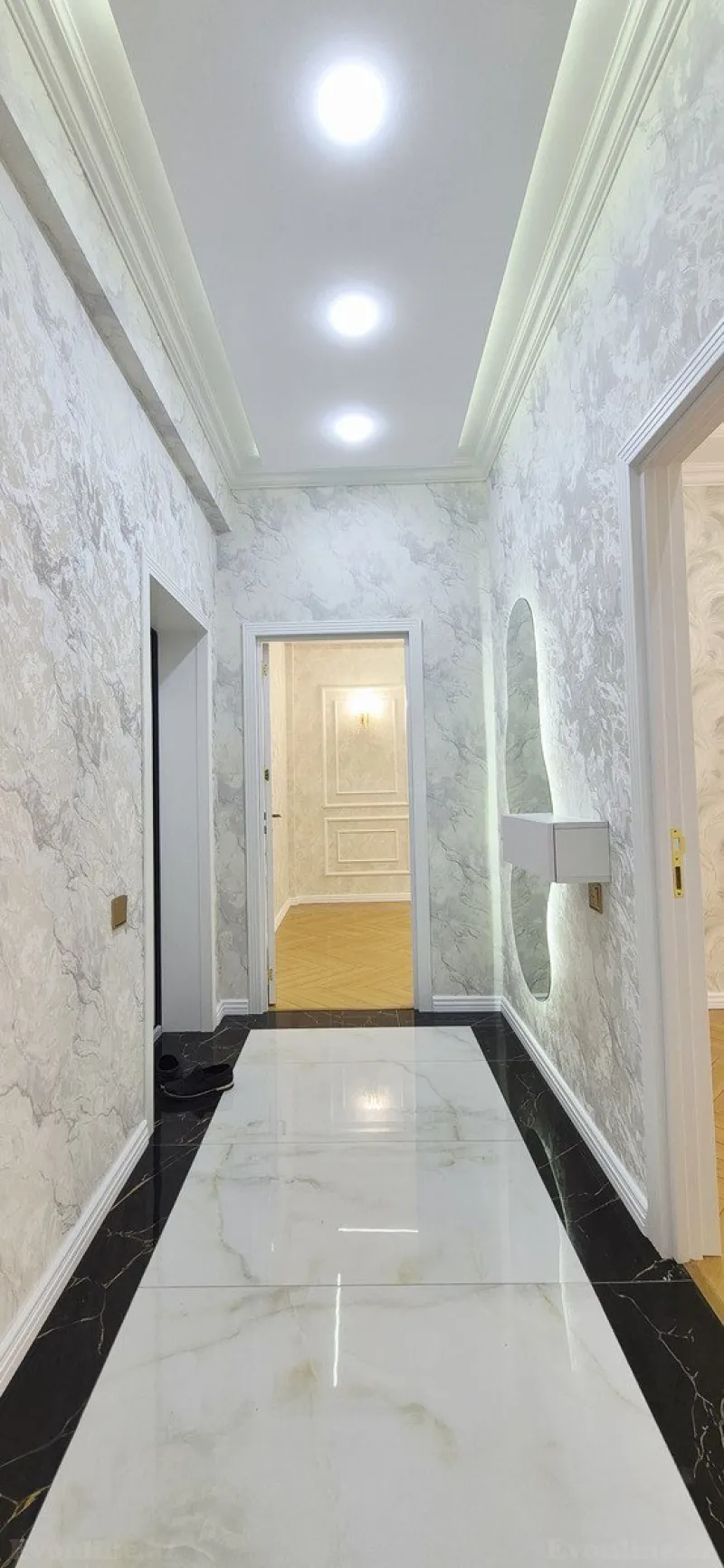 Satılır 2 otaqlı Mənzil Yeni tikili 67 m² Xırdalan - şəkil 13