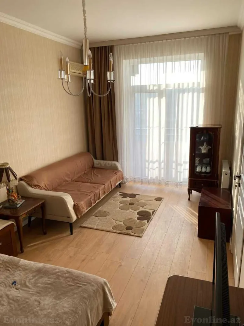 Satılır 2 otaqlı Mənzil Yeni tikili 41 m² Yasamal - şəkil 2
