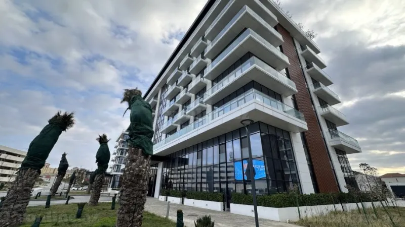 Satılır 2 otaqlı Mənzil Yeni tikili 81.5 m² Nardaran - şəkil 2